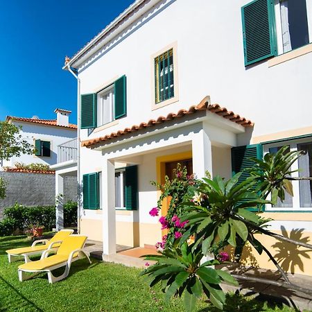 Villa Cosy Nook Фуншал Экстерьер фото