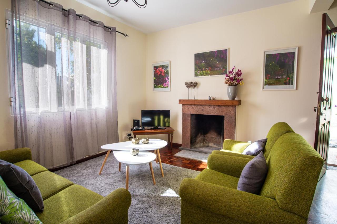 Villa Cosy Nook Фуншал Экстерьер фото
