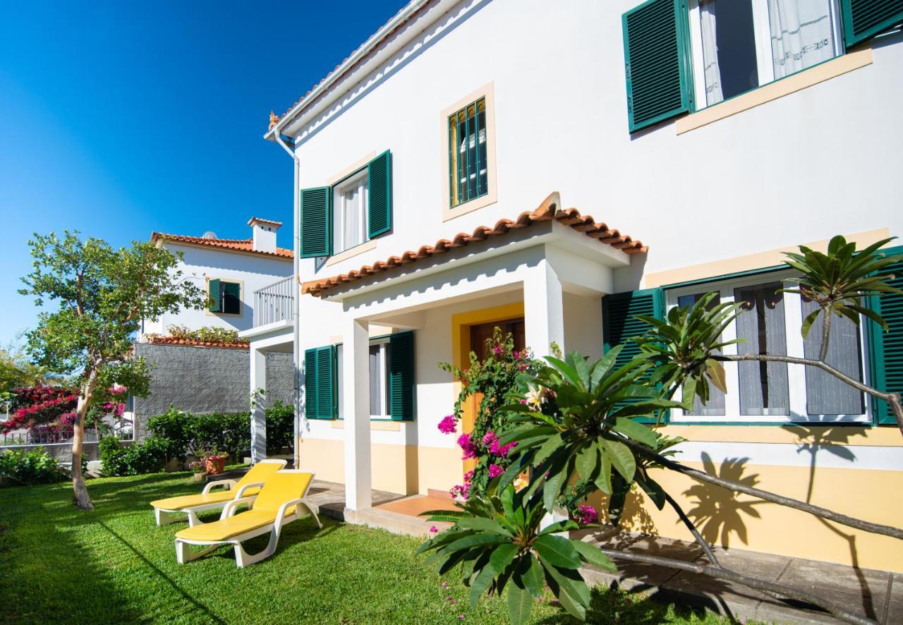 Villa Cosy Nook Фуншал Экстерьер фото