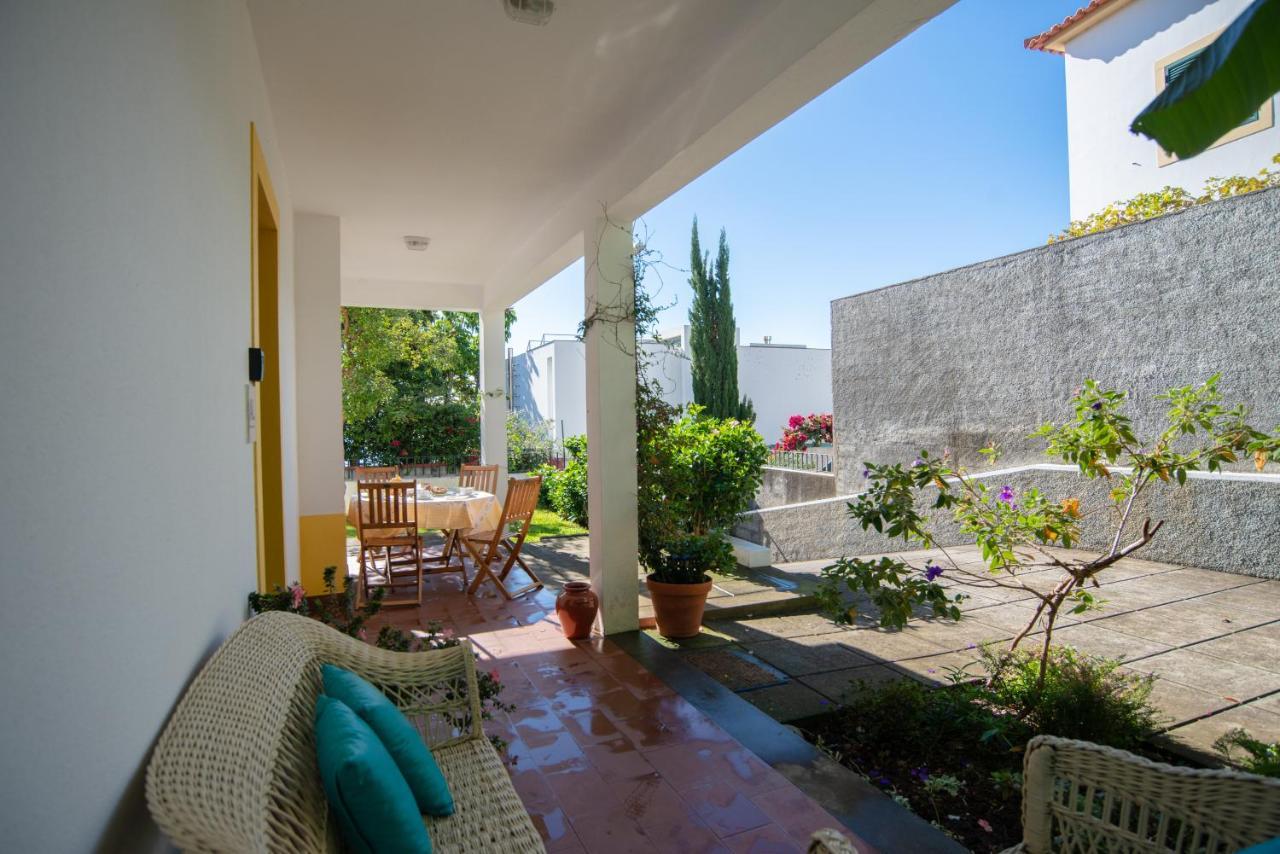 Villa Cosy Nook Фуншал Экстерьер фото