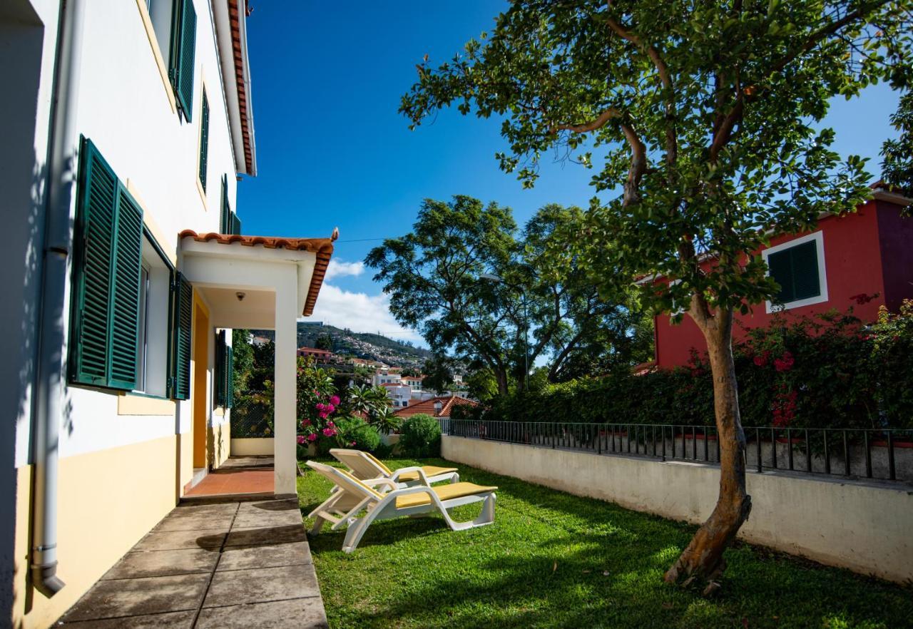 Villa Cosy Nook Фуншал Экстерьер фото