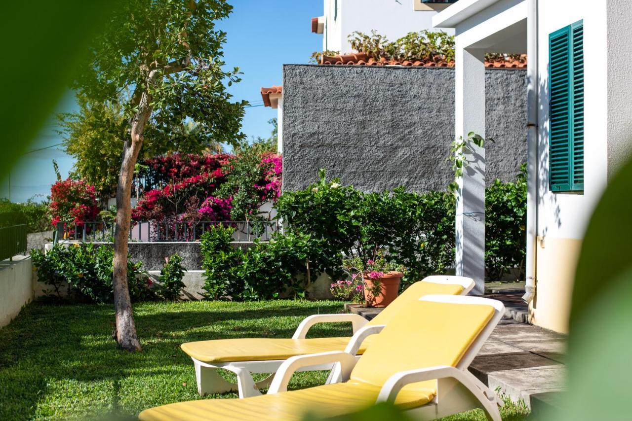 Villa Cosy Nook Фуншал Экстерьер фото