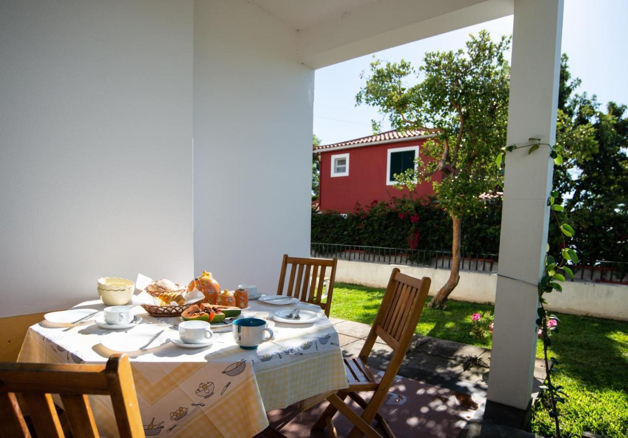 Villa Cosy Nook Фуншал Экстерьер фото