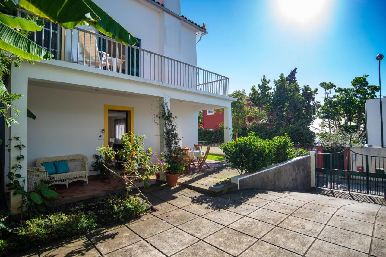 Villa Cosy Nook Фуншал Экстерьер фото