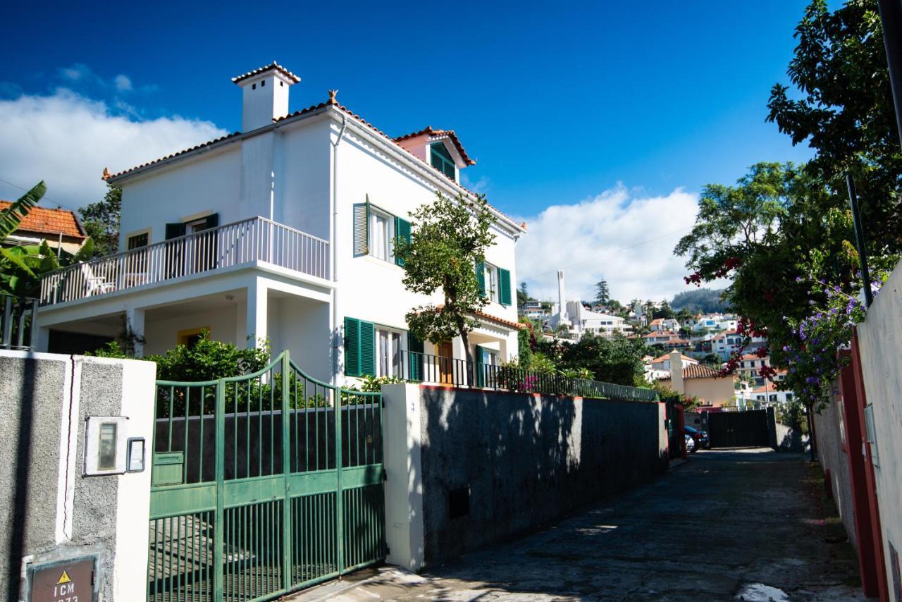 Villa Cosy Nook Фуншал Экстерьер фото
