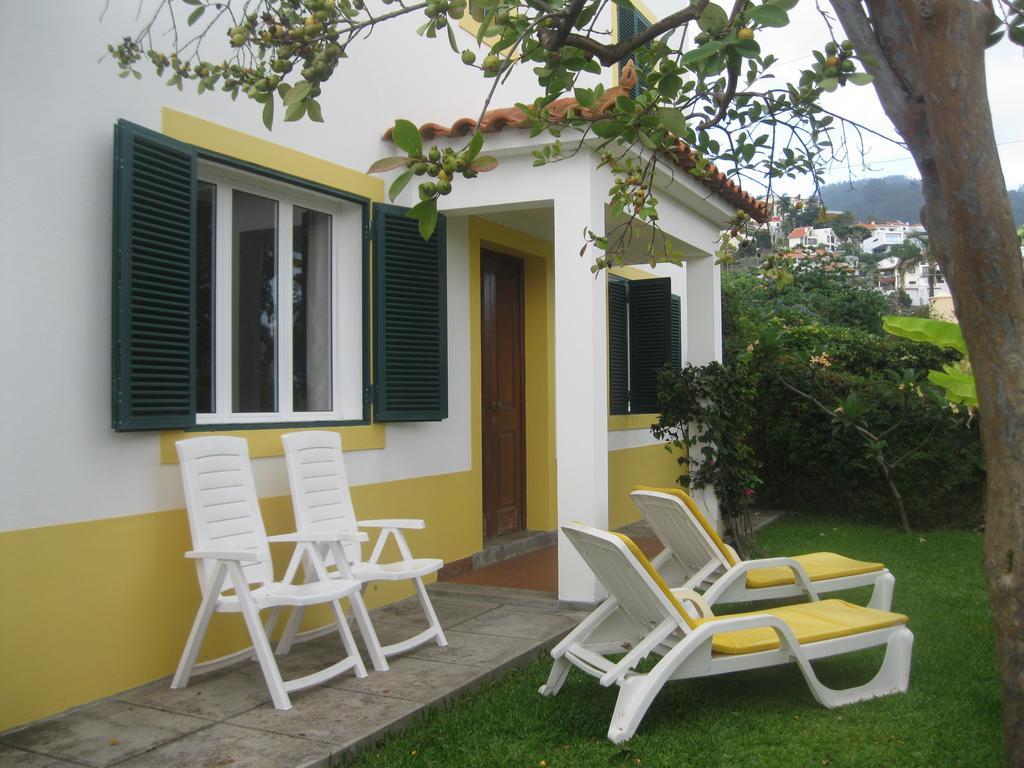 Villa Cosy Nook Фуншал Номер фото