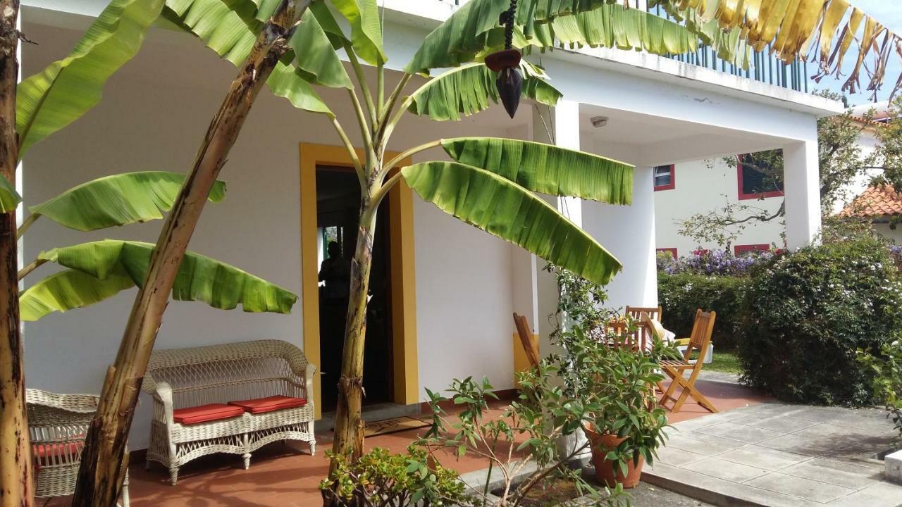 Villa Cosy Nook Фуншал Экстерьер фото