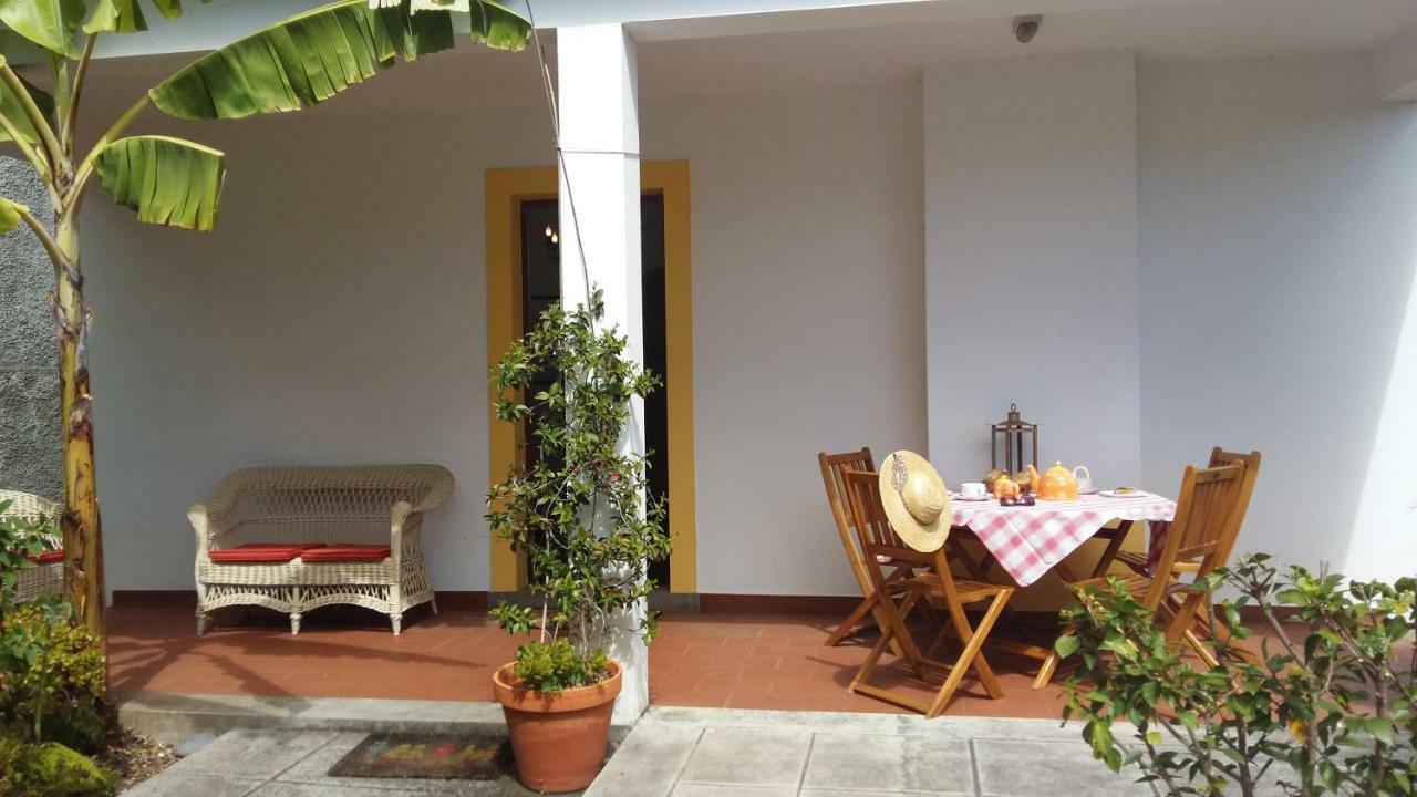 Villa Cosy Nook Фуншал Экстерьер фото
