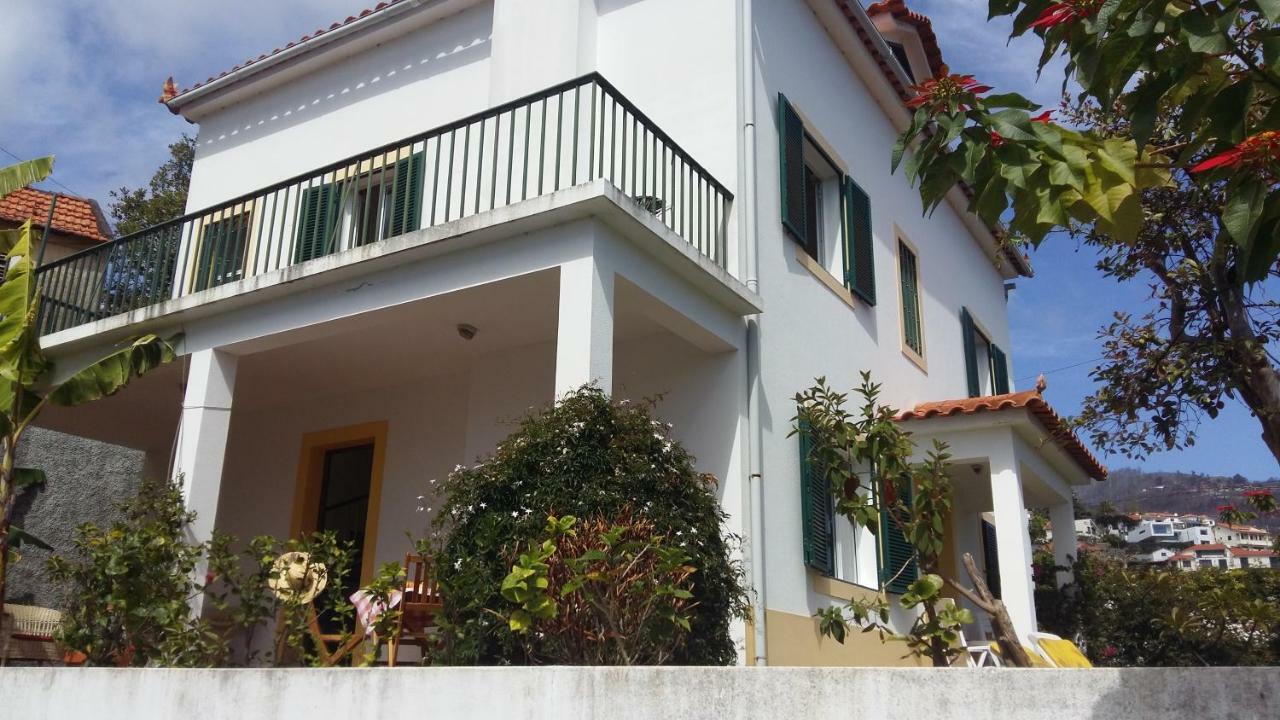 Villa Cosy Nook Фуншал Экстерьер фото