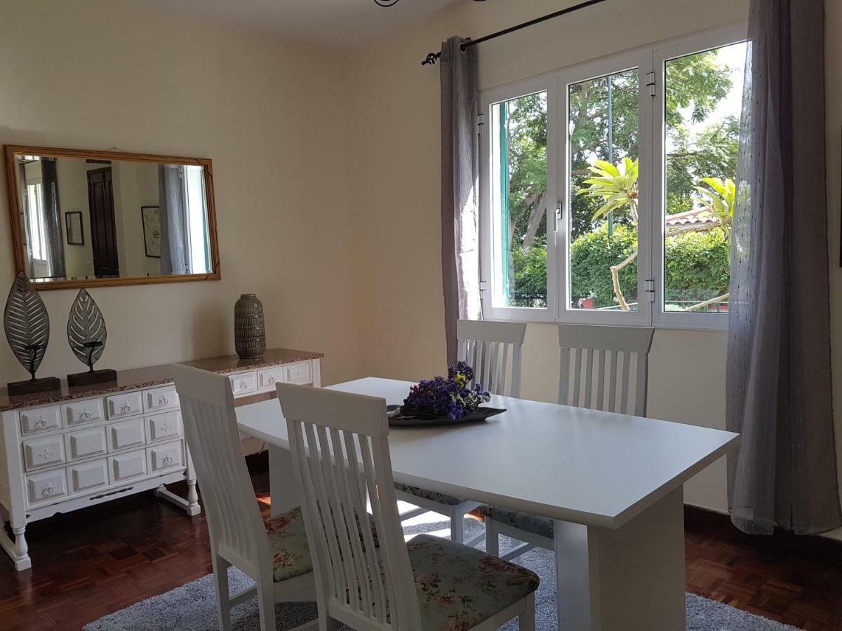 Villa Cosy Nook Фуншал Экстерьер фото