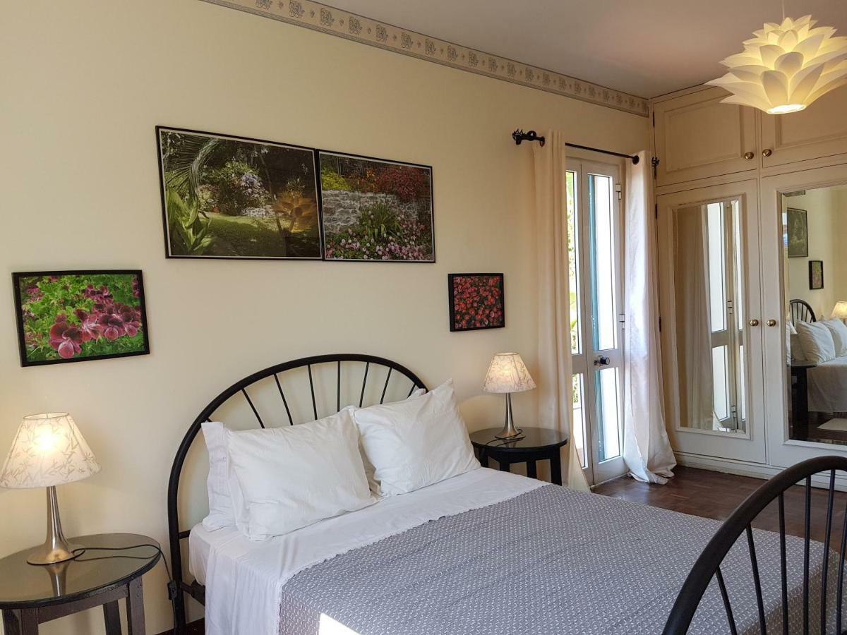 Villa Cosy Nook Фуншал Экстерьер фото